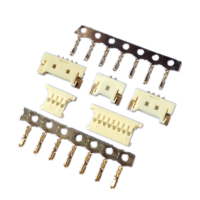 新田HX12503-(1.25超薄 SMT/51146、53780)- 贴片式连接器(1.25mm)
